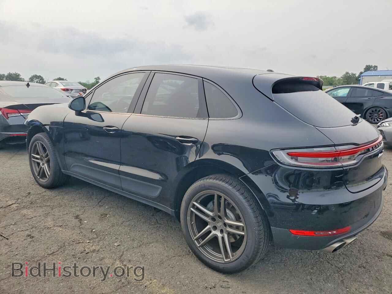 2021 PORSCHE MACAN - VIN: WP1AB2A59MLB36330 - Photo 2