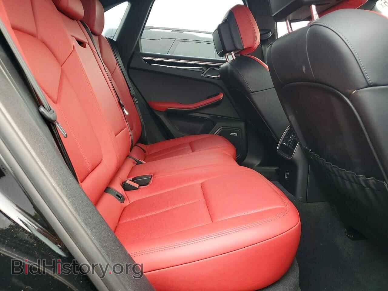 2021 PORSCHE MACAN - VIN: WP1AB2A59MLB36330 - Photo 11