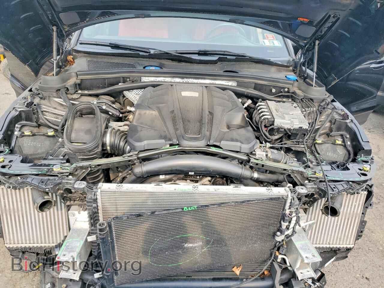 2021 PORSCHE MACAN - VIN: WP1AB2A59MLB36330 - Photo 12