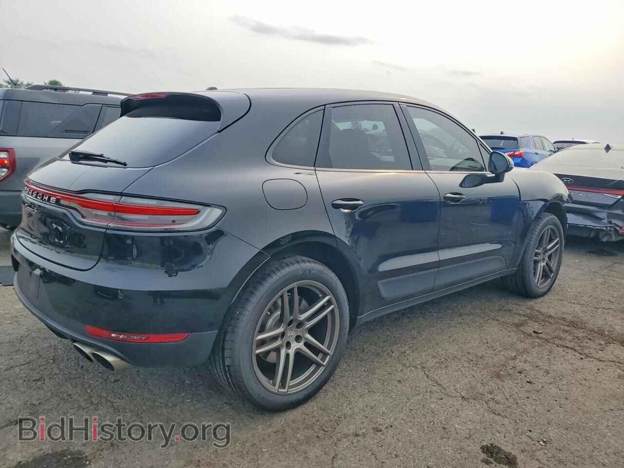 2021 PORSCHE MACAN - VIN: WP1AB2A59MLB36330 - Photo 3