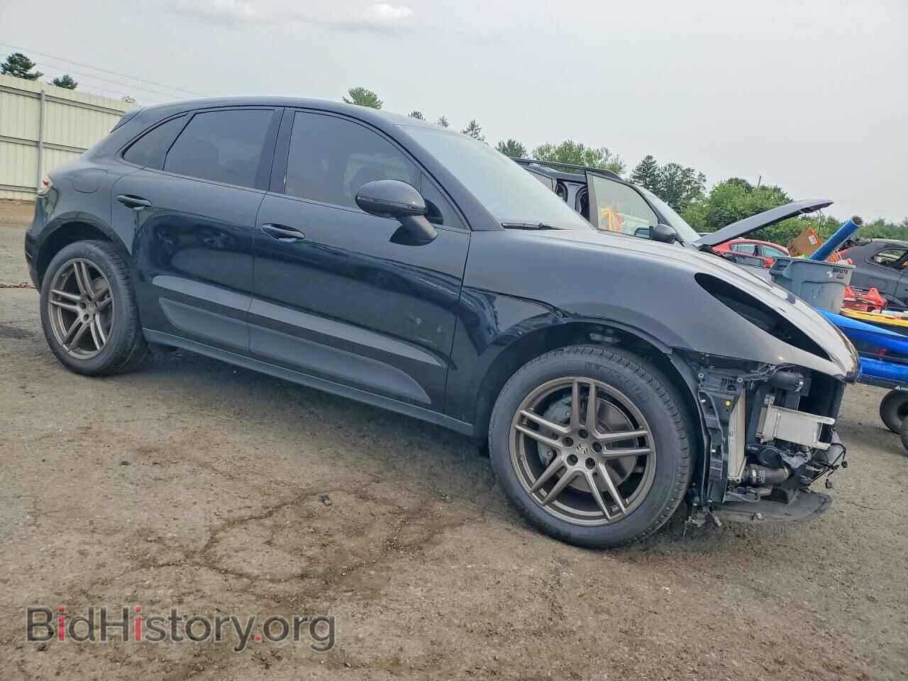 2021 PORSCHE MACAN - VIN: WP1AB2A59MLB36330 - Photo 4