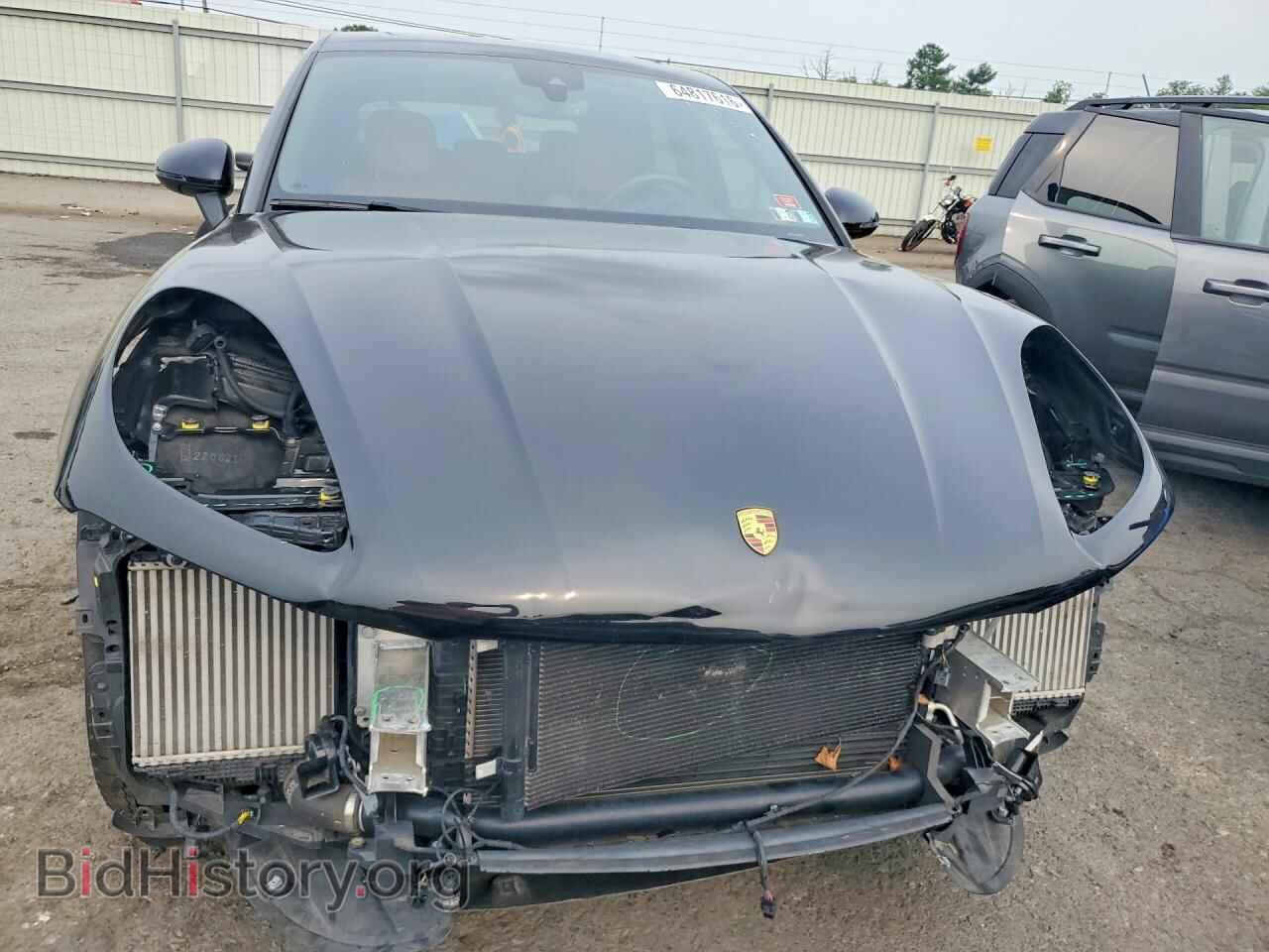 2021 PORSCHE MACAN - VIN: WP1AB2A59MLB36330 - Photo 5