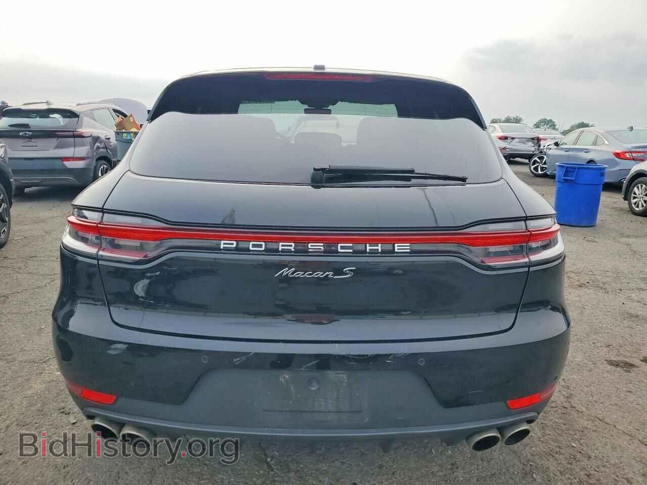 2021 PORSCHE MACAN - VIN: WP1AB2A59MLB36330 - Photo 6