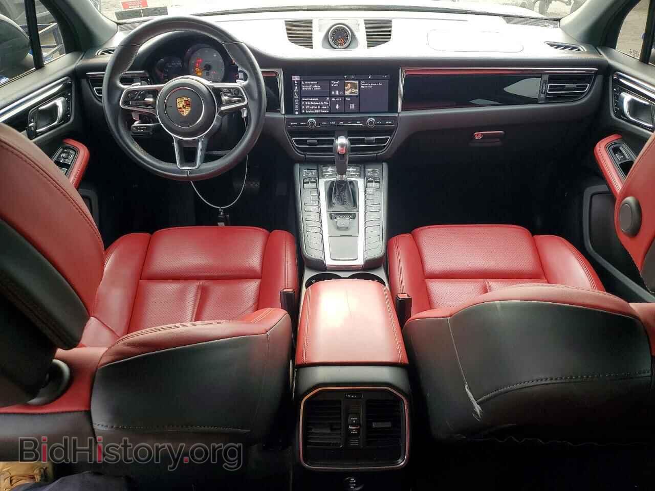 2021 PORSCHE MACAN - VIN: WP1AB2A59MLB36330 - Photo 8