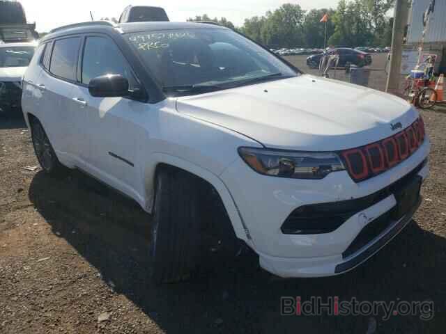 Photo 3C4NJDCB4NT126122 - JEEP COMPASS 2022