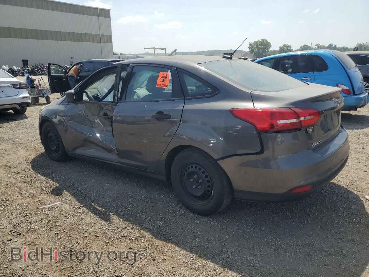 2015 FORD FOCUS - VIN: 1FADP3E20FL306041 - Фото 2