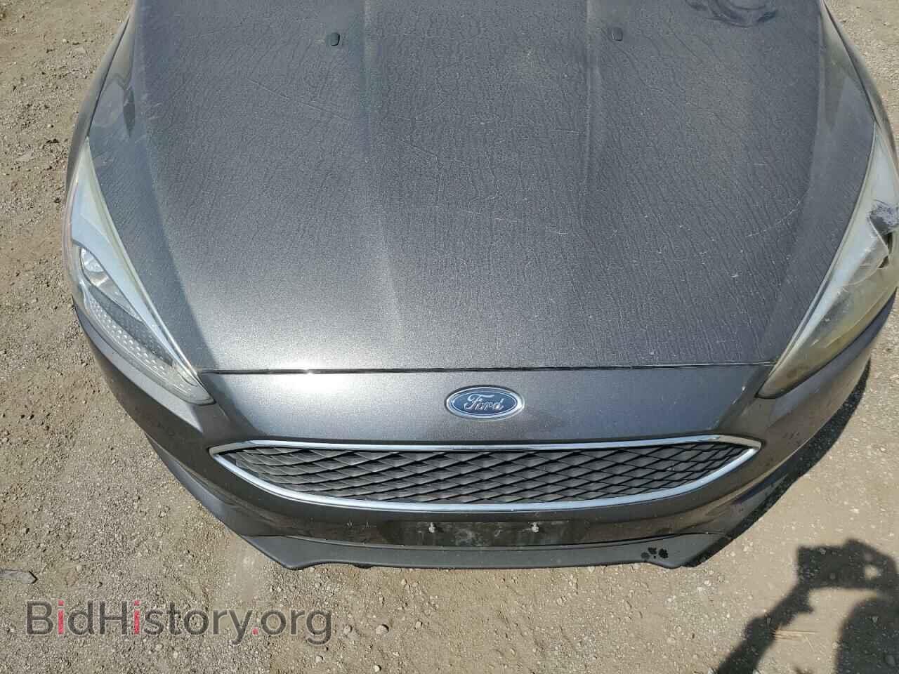 2015 FORD FOCUS - VIN: 1FADP3E20FL306041 - Фото 11