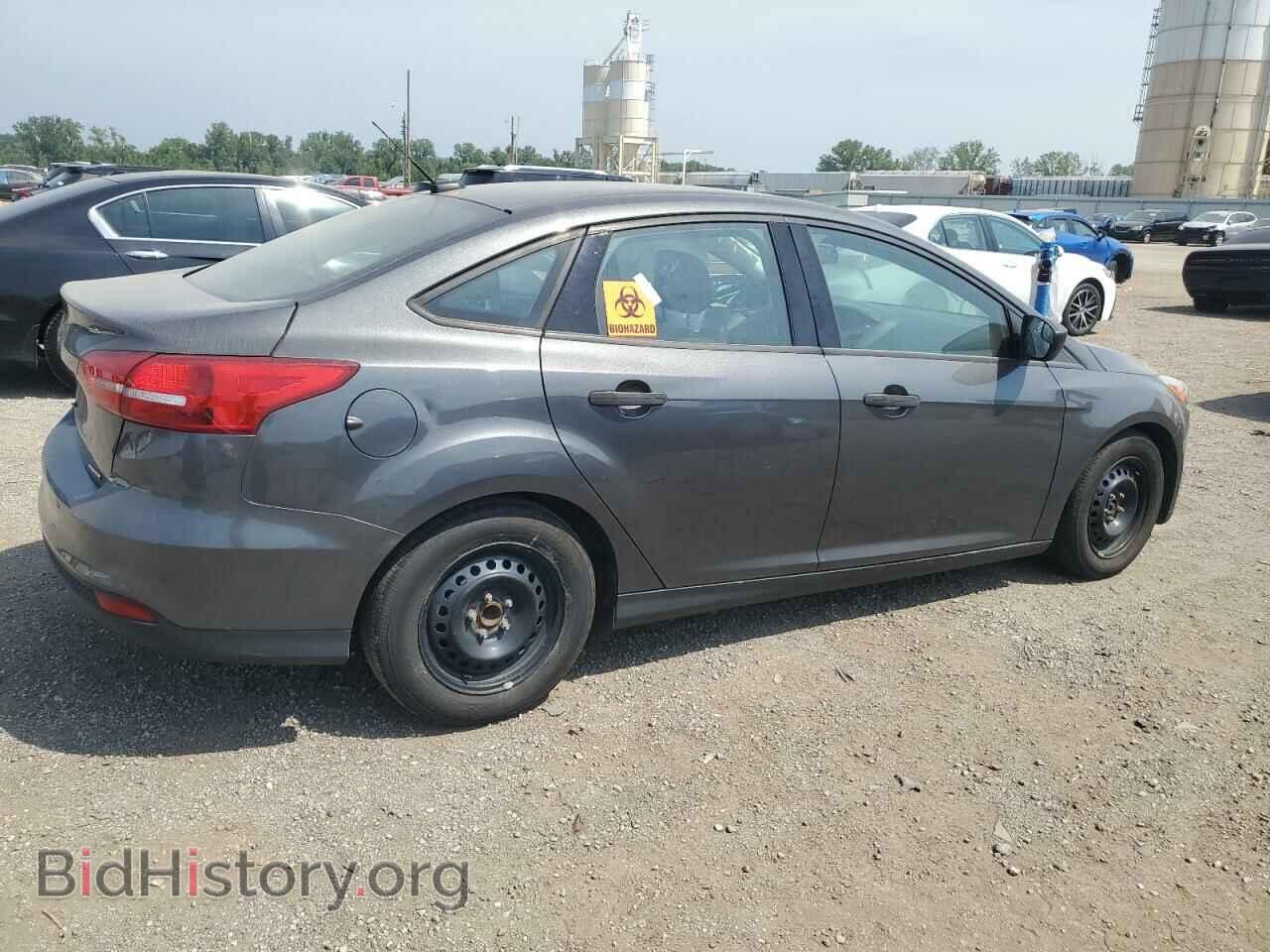 2015 FORD FOCUS - VIN: 1FADP3E20FL306041 - Фото 3