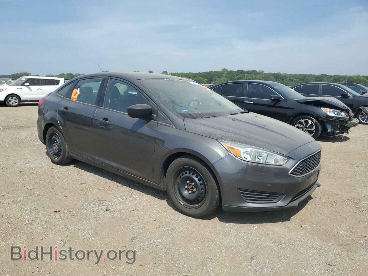 2015 FORD FOCUS - VIN: 1FADP3E20FL306041 - Фото 4