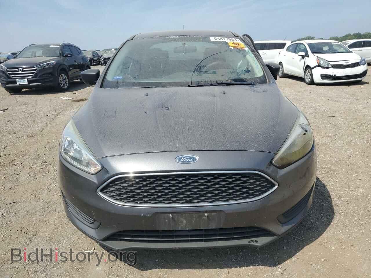 2015 FORD FOCUS - VIN: 1FADP3E20FL306041 - Фото 5