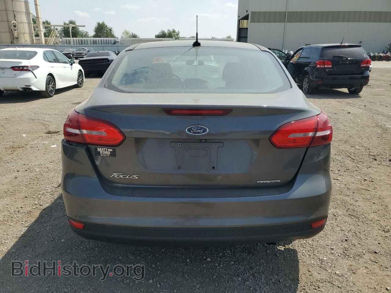 2015 FORD FOCUS - VIN: 1FADP3E20FL306041 - Фото 6