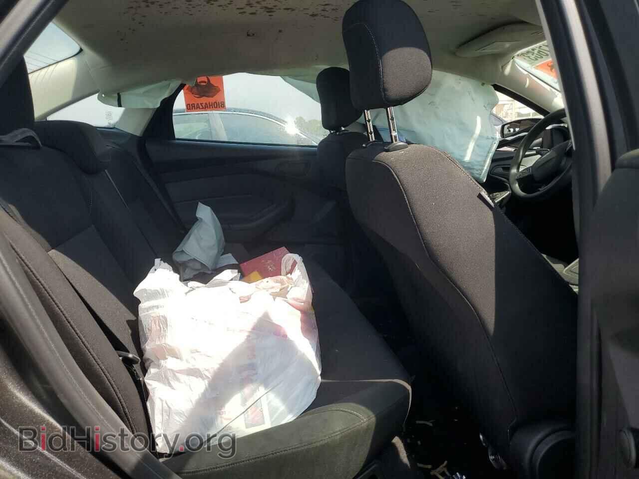 2015 FORD FOCUS - VIN: 1FADP3E20FL306041 - Фото 10