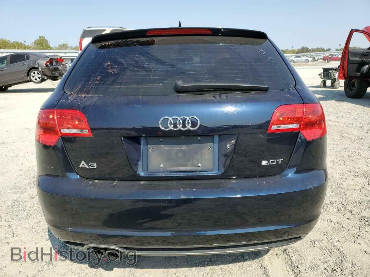 2013 AUDI A3 - VIN: WAUKEAFM1DA009376 - Фото 6