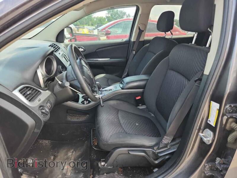 2017 Dodge JOURNEY (VIN 3C4PDCAB2HT701383) — фото 7 из 13