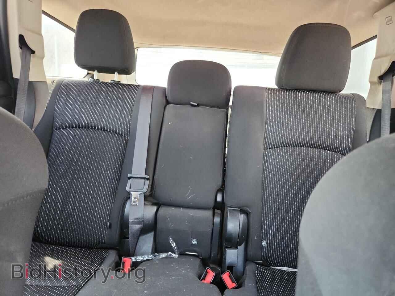 2017 DODGE JOURNEY - VIN: 3C4PDCAB2HT701383 - Фото 10