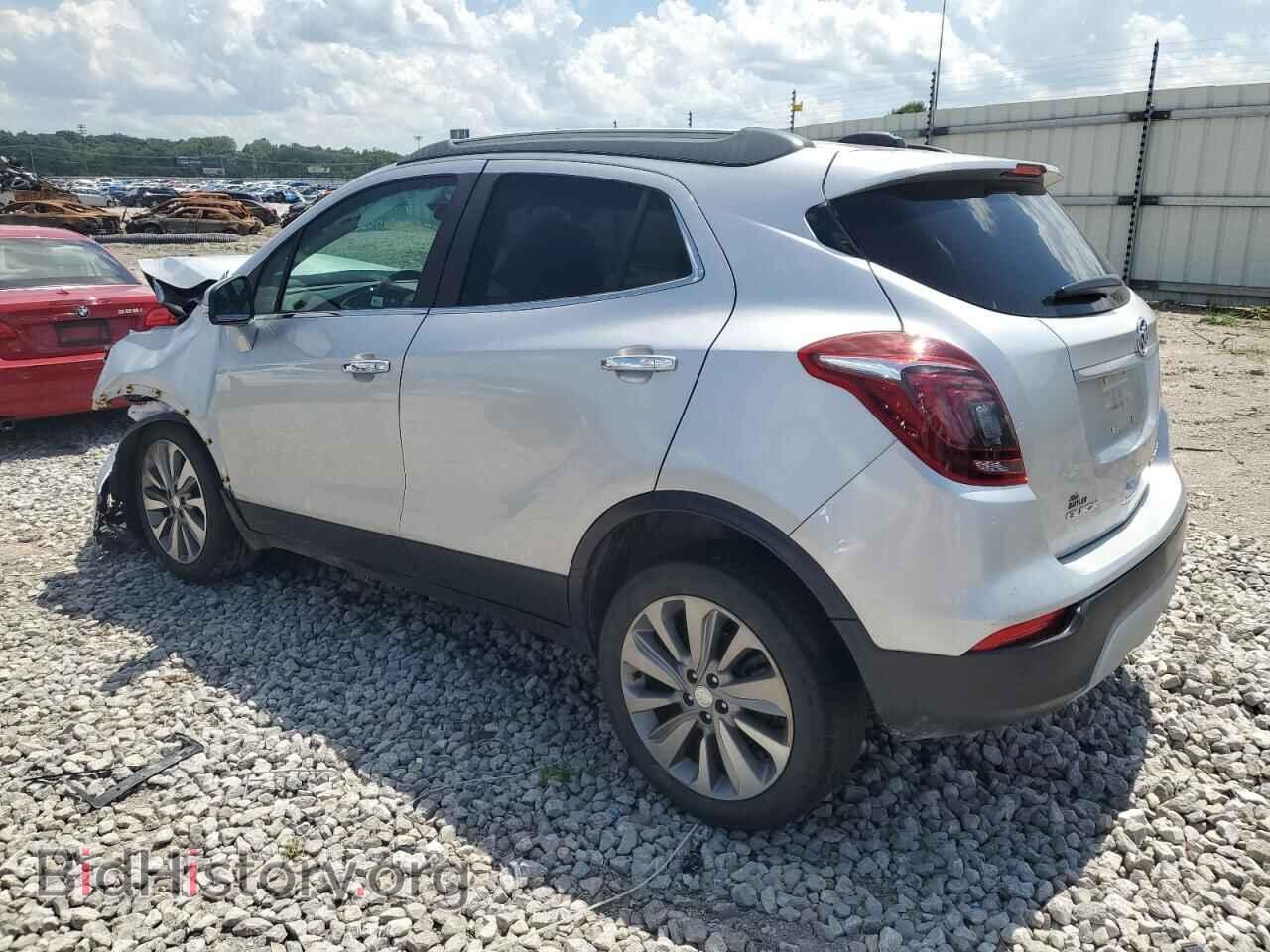 2018 BUICK ENCORE - VIN: KL4CJASBXJB645060 - Photo 2