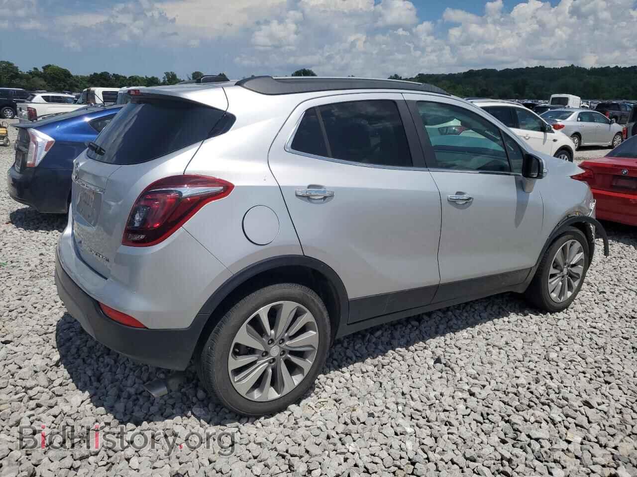 2018 BUICK ENCORE - VIN: KL4CJASBXJB645060 - Photo 3
