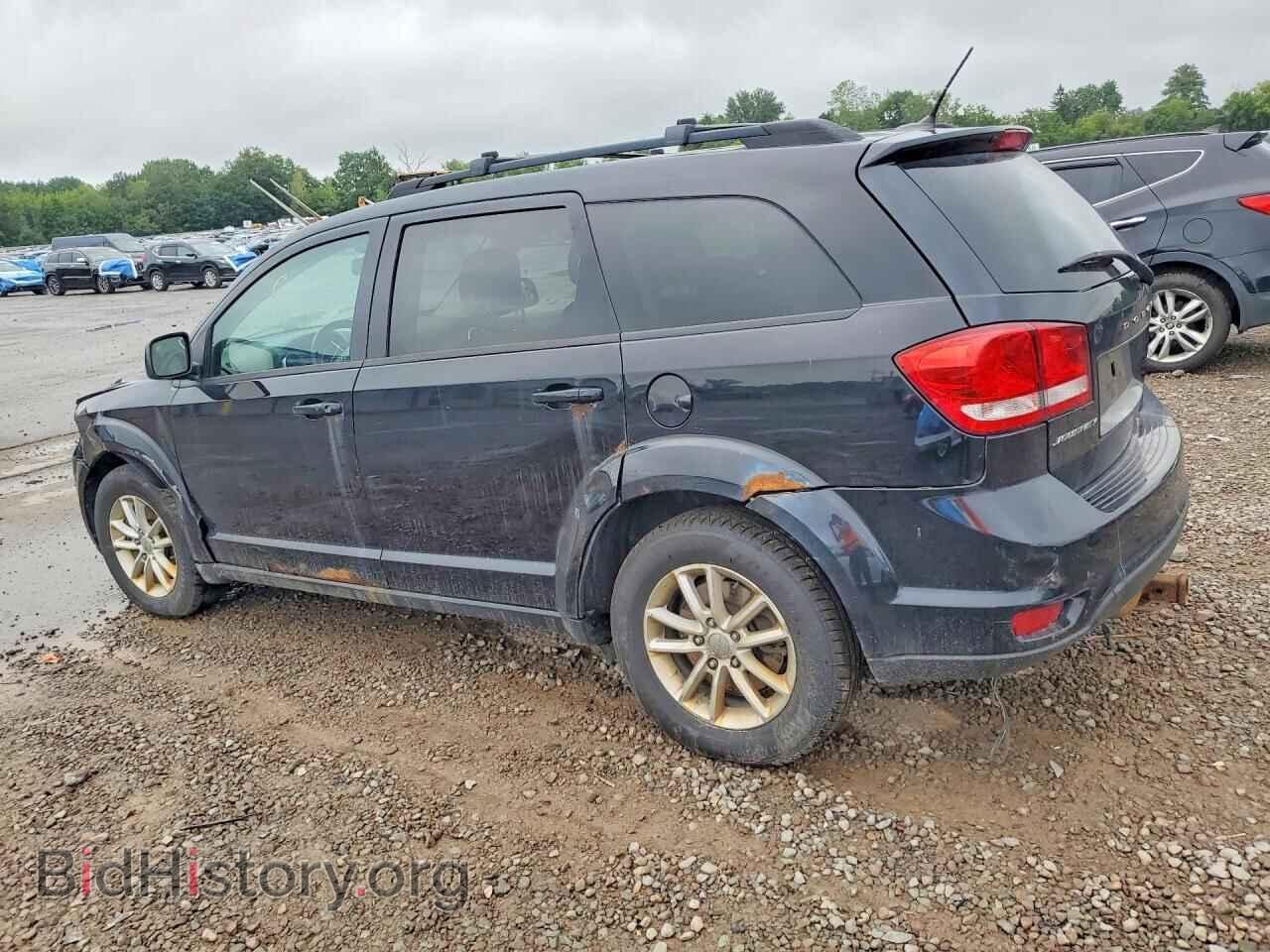 2014 DODGE JOURNEY - VIN: 3C4PDCBB7ET154881 - Photo 2