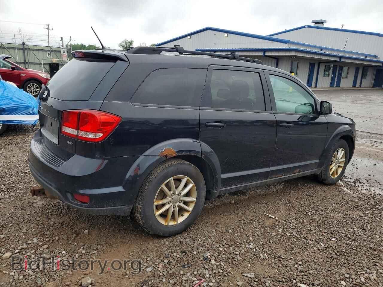 2014 DODGE JOURNEY - VIN: 3C4PDCBB7ET154881 - Photo 3