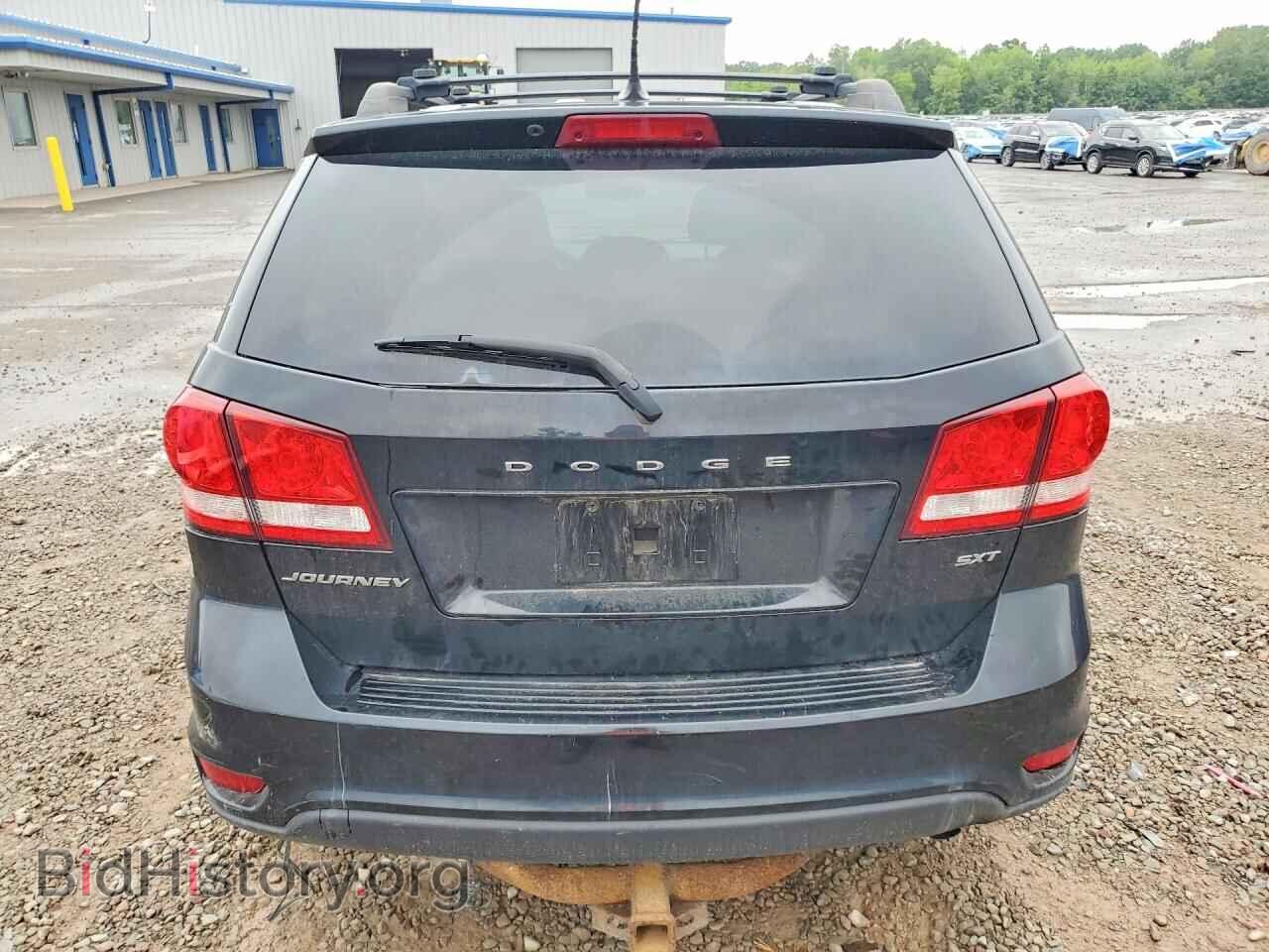 2014 DODGE JOURNEY - VIN: 3C4PDCBB7ET154881 - Photo 6