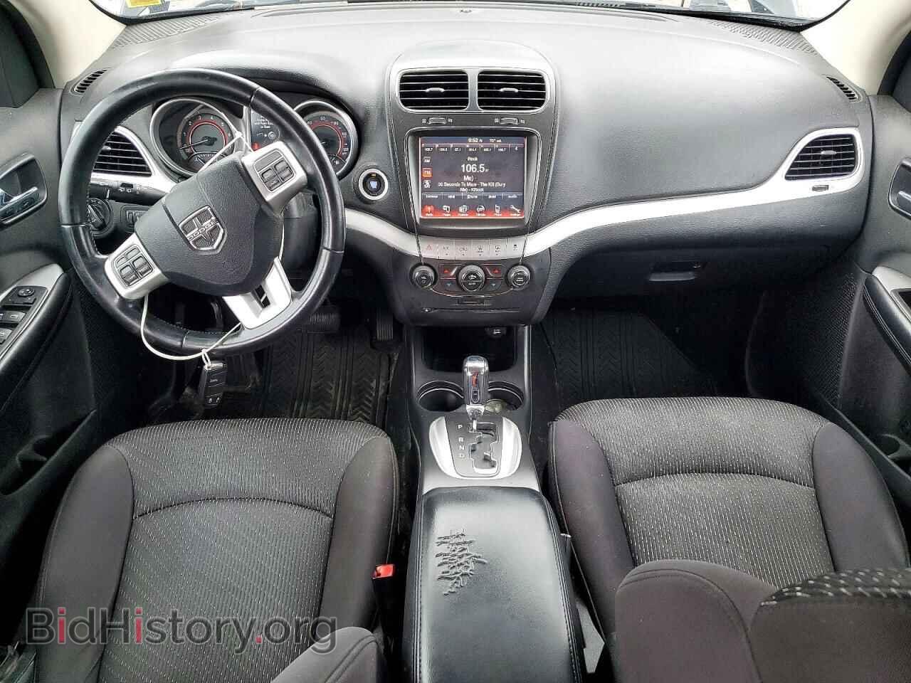 2014 DODGE JOURNEY - VIN: 3C4PDCBB7ET154881 - Photo 8