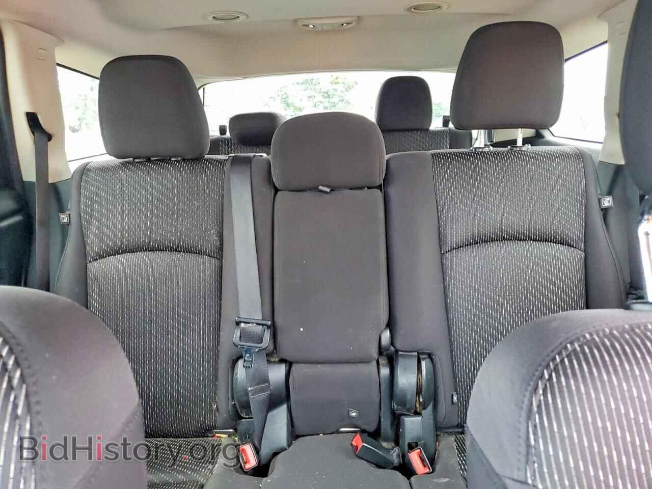2014 DODGE JOURNEY - VIN: 3C4PDCBB7ET154881 - Photo 10