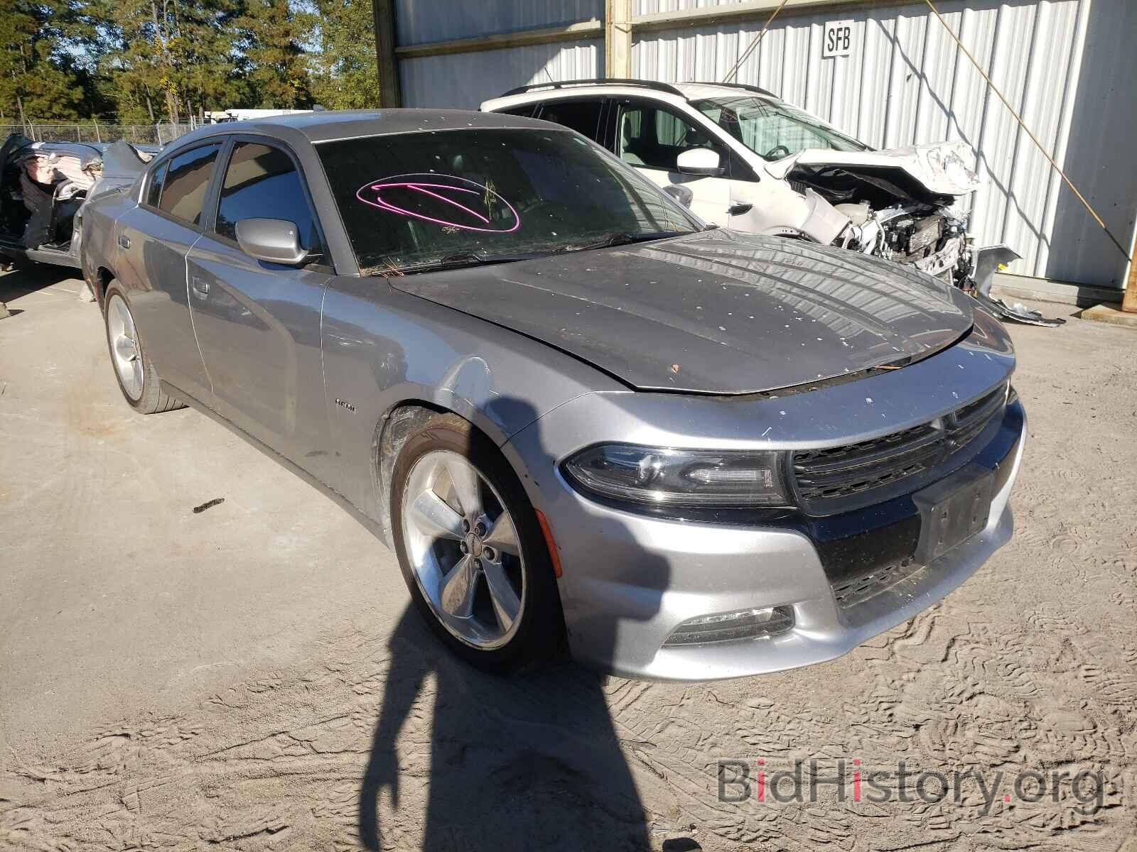 Photo 2C3CDXCT8GH312691 - DODGE CHARGER 2016
