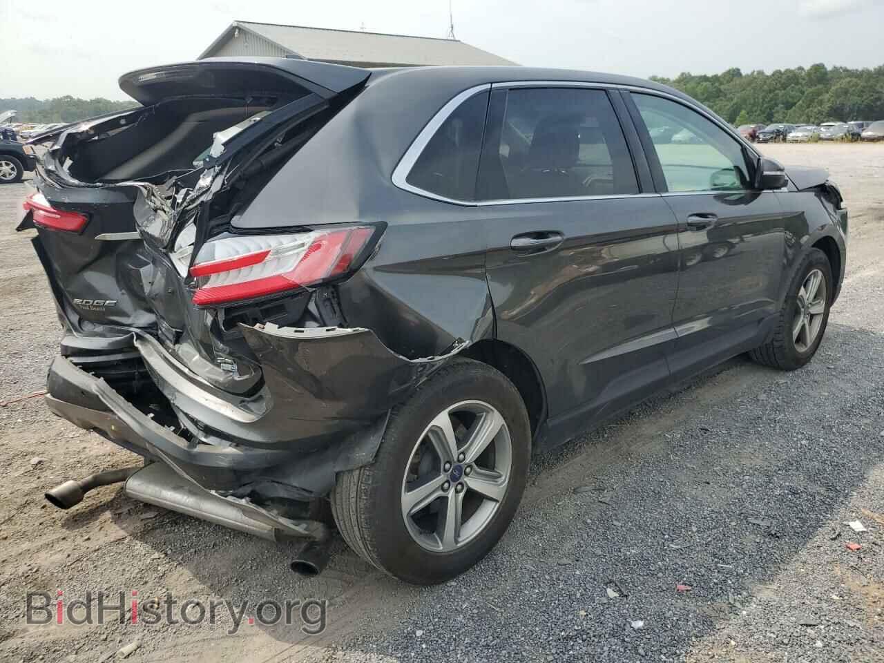 2019 FORD EDGE - VIN: 2FMPK4J97KBB03572 - Photo 3