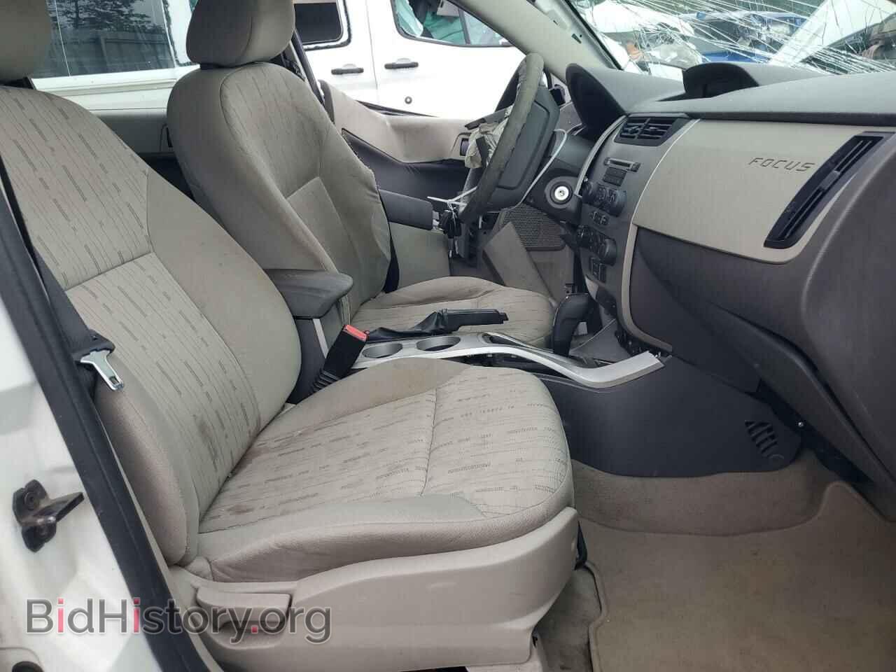 2010 FORD FOCUS - VIN: 1FAHP3FN8AW195756 - Фото 7