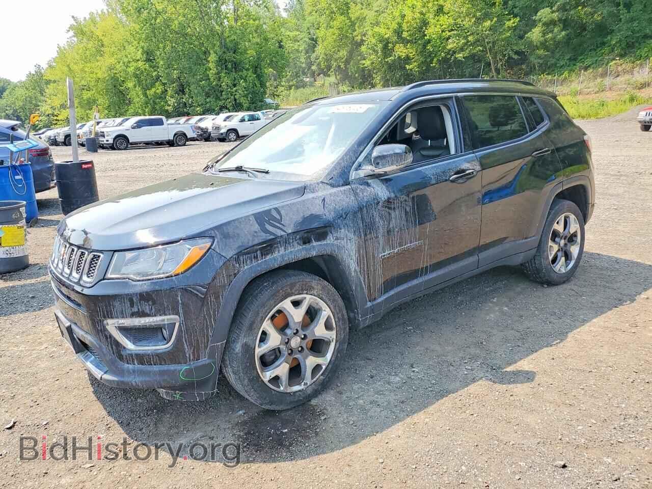 Photo 3C4NJDCB5HT671864 - JEEP COMPASS 2017