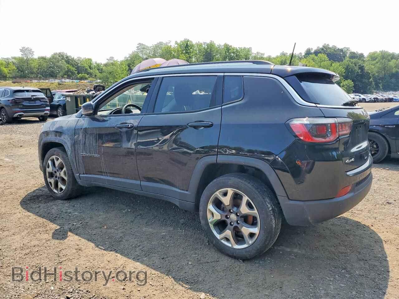 2017 JEEP COMPASS - VIN: 3C4NJDCB5HT671864 - Photo 2