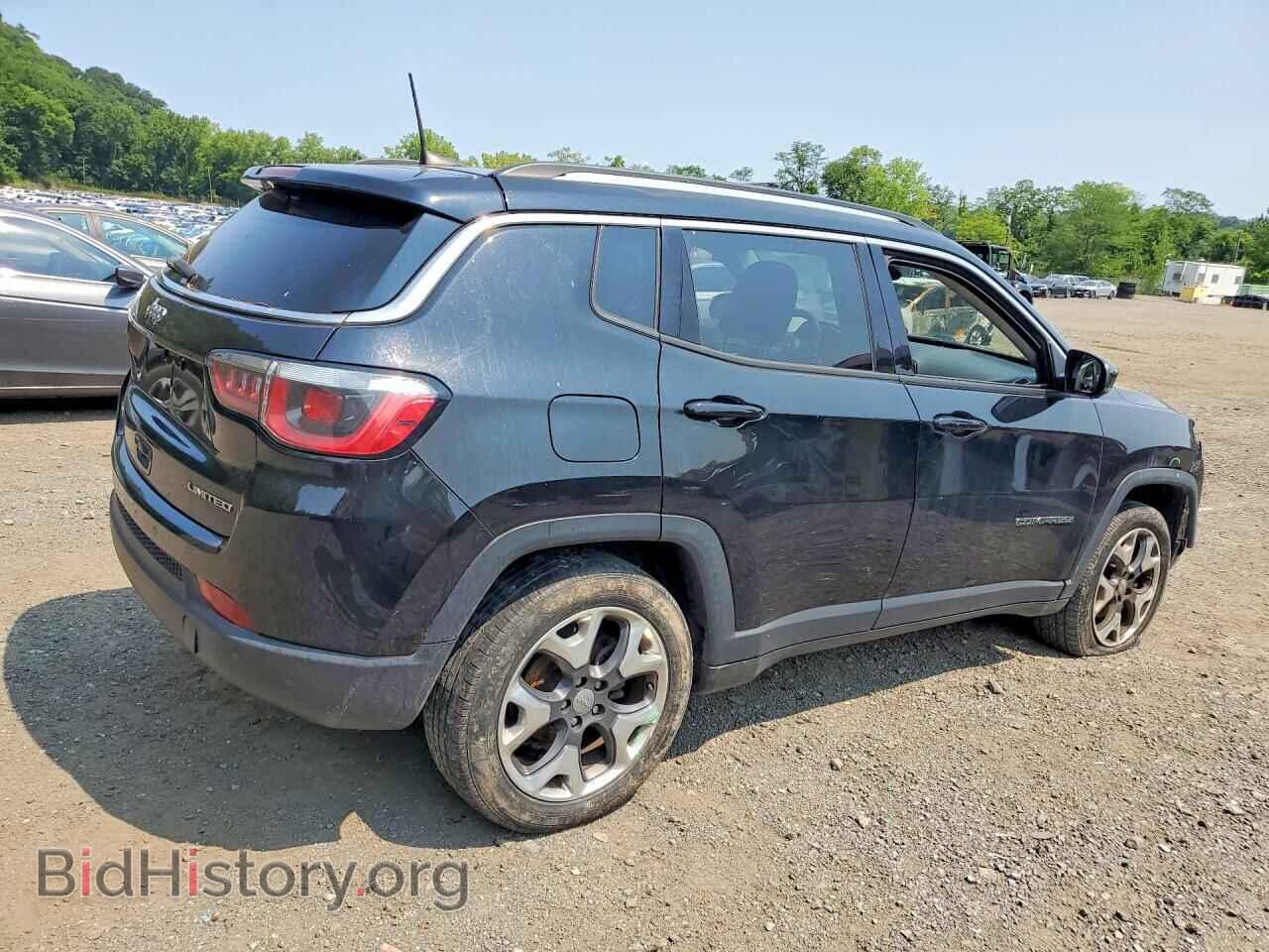 2017 JEEP COMPASS - VIN: 3C4NJDCB5HT671864 - Photo 3