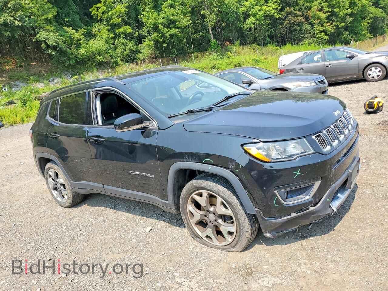 2017 JEEP COMPASS - VIN: 3C4NJDCB5HT671864 - Photo 4