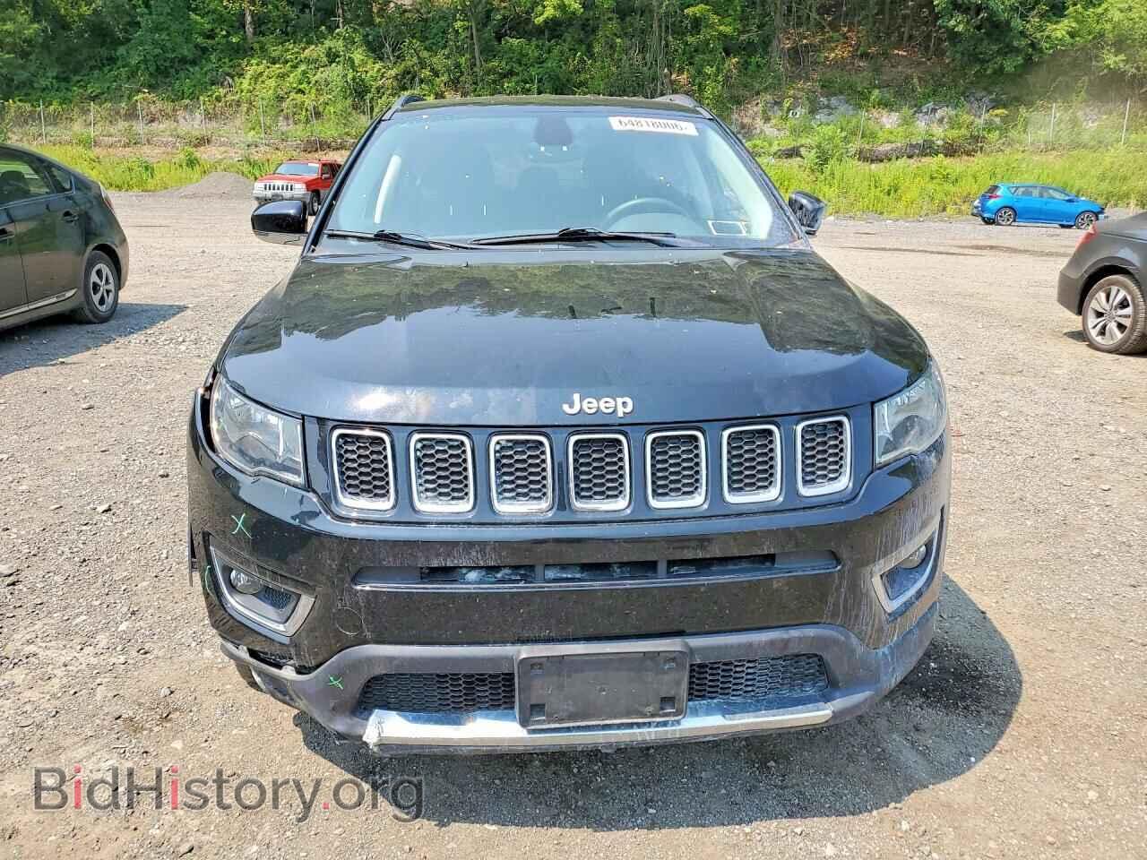 2017 JEEP COMPASS - VIN: 3C4NJDCB5HT671864 - Photo 5