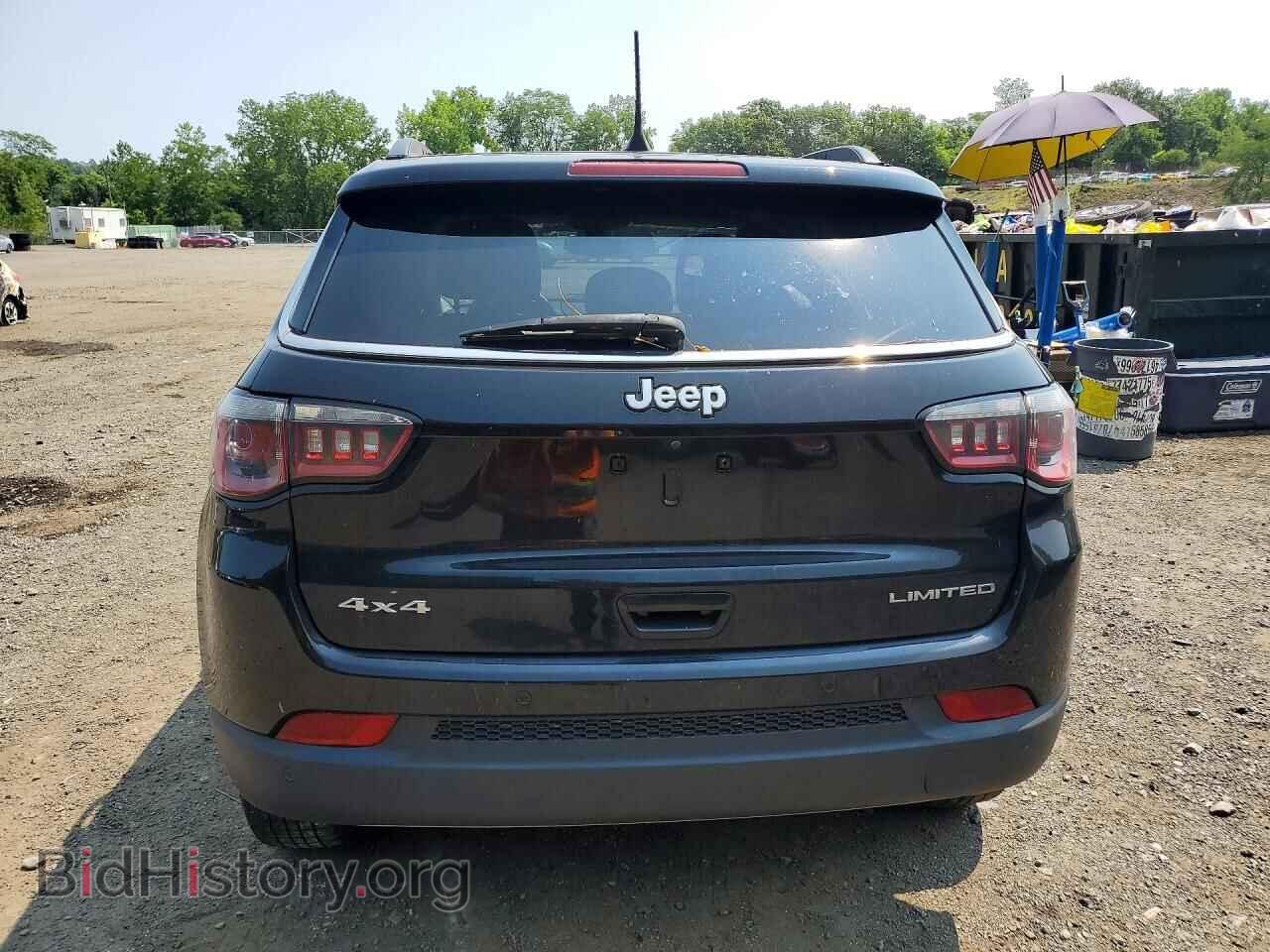 2017 JEEP COMPASS - VIN: 3C4NJDCB5HT671864 - Photo 6