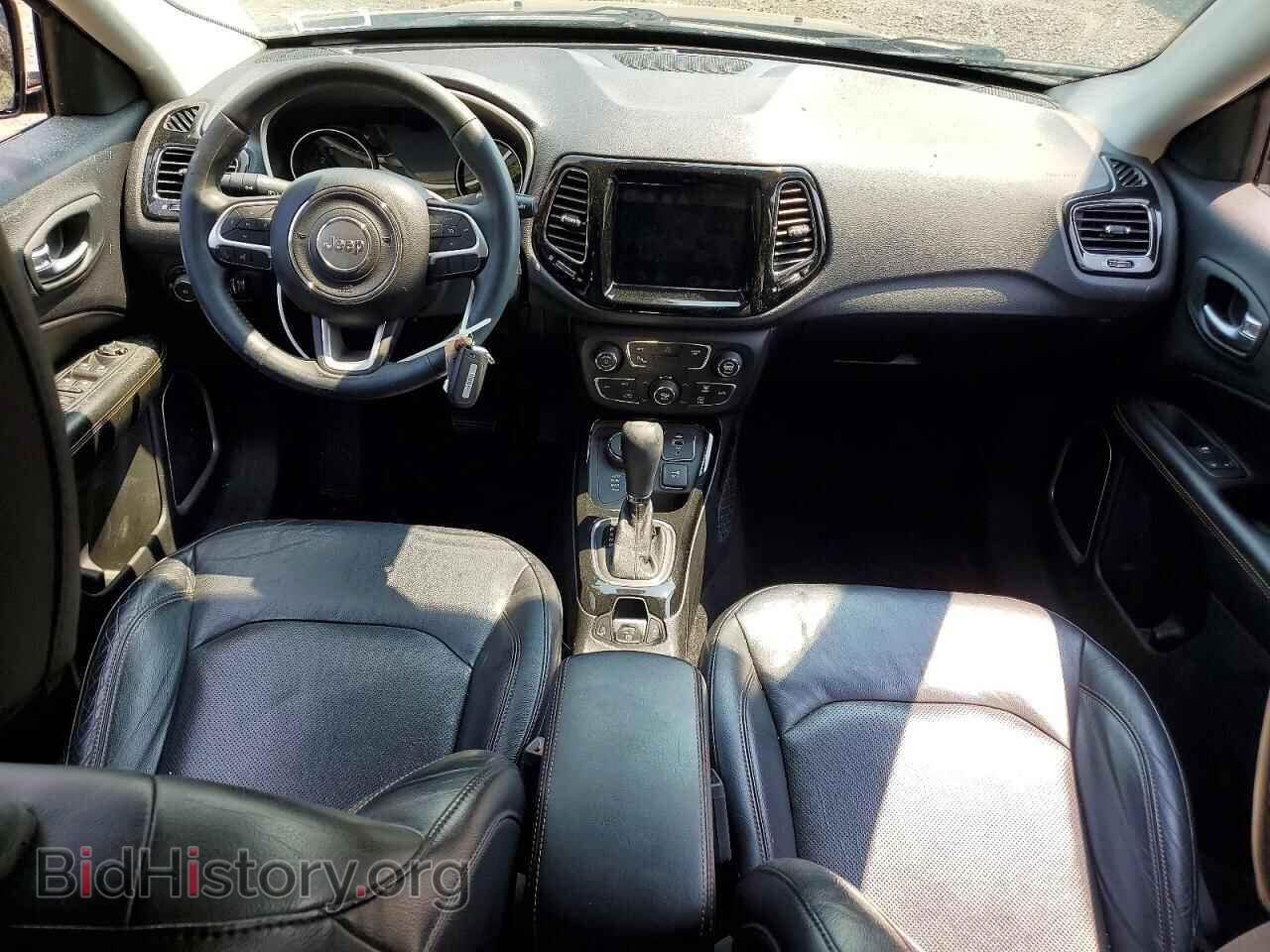 2017 JEEP COMPASS - VIN: 3C4NJDCB5HT671864 - Photo 8