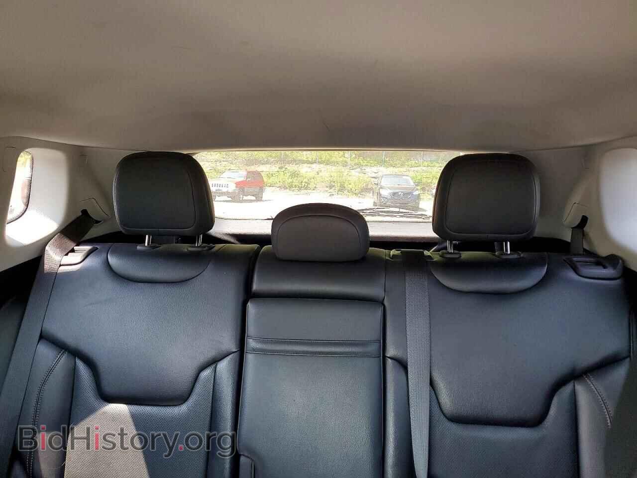 2017 JEEP COMPASS - VIN: 3C4NJDCB5HT671864 - Photo 10