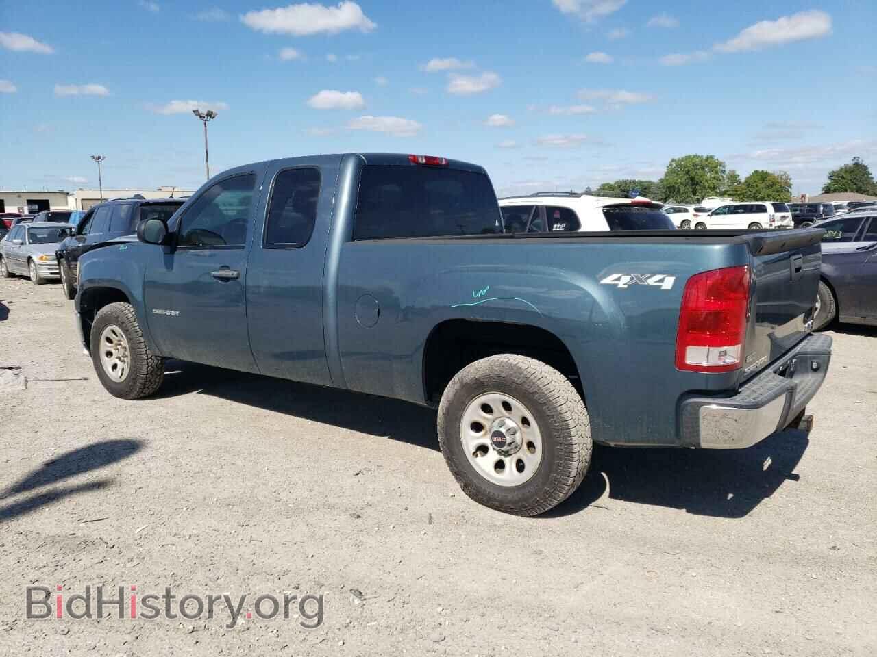 2010 GMC SIERRA - VIN: 1GTSKTEA5AZ142010 - Photo 2