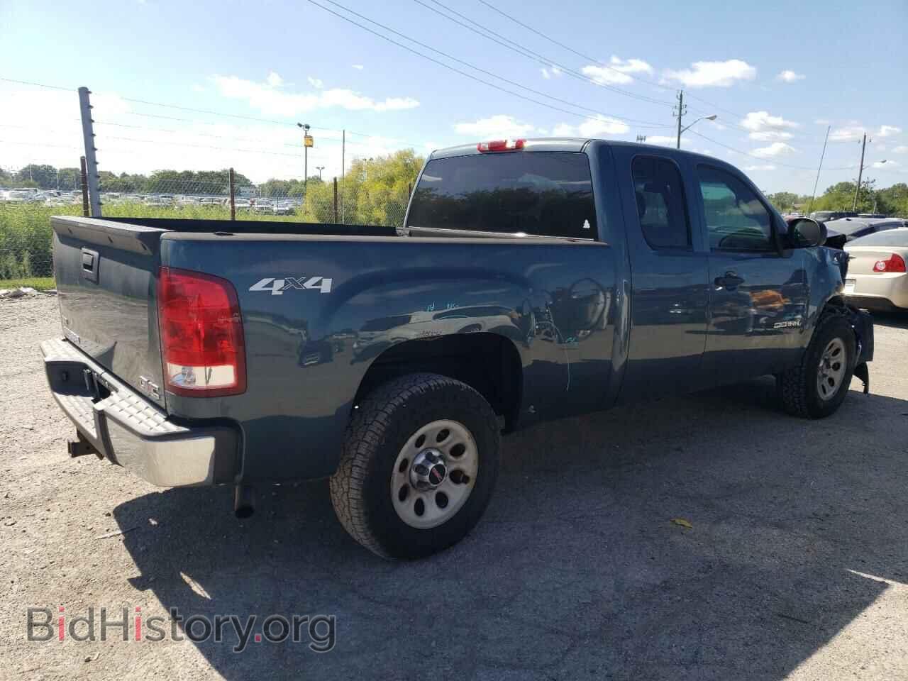 2010 GMC SIERRA - VIN: 1GTSKTEA5AZ142010 - Photo 3