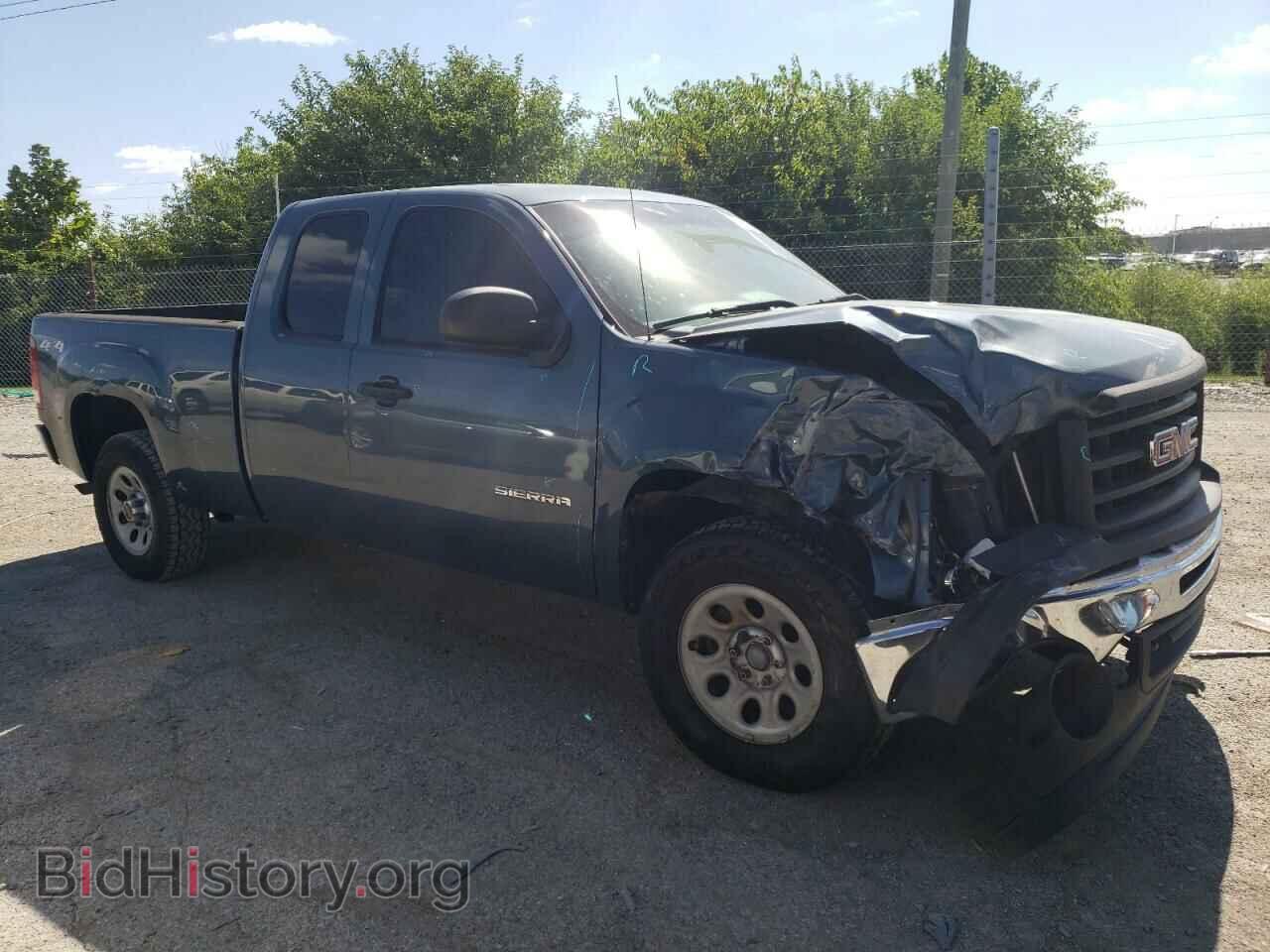 2010 GMC SIERRA - VIN: 1GTSKTEA5AZ142010 - Photo 4