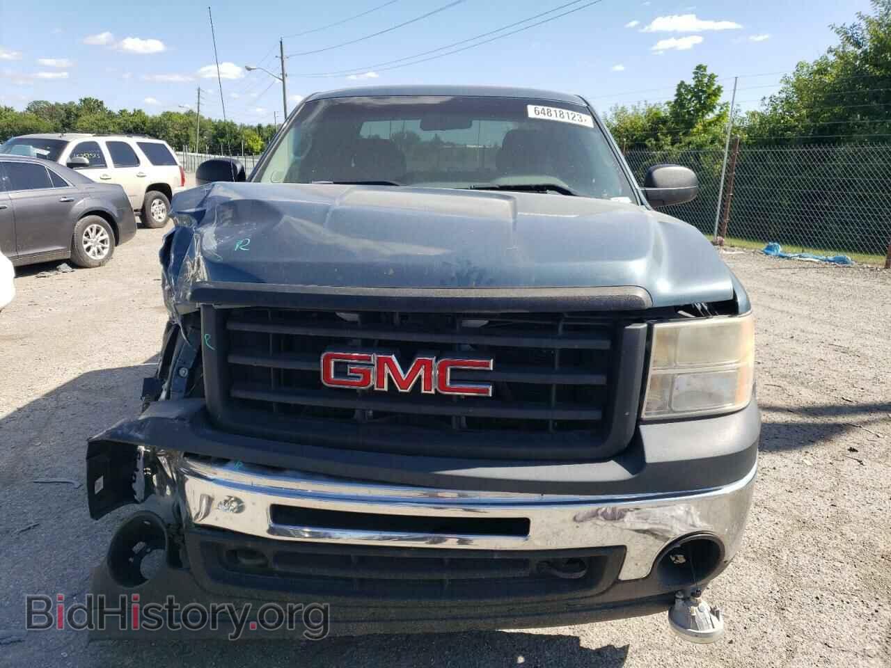 2010 GMC SIERRA - VIN: 1GTSKTEA5AZ142010 - Photo 5