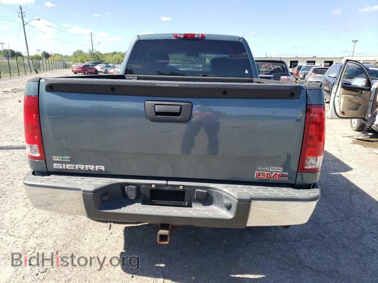 2010 GMC SIERRA - VIN: 1GTSKTEA5AZ142010 - Photo 6