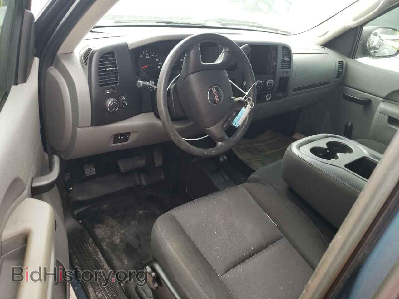 2010 GMC SIERRA - VIN: 1GTSKTEA5AZ142010 - Photo 8