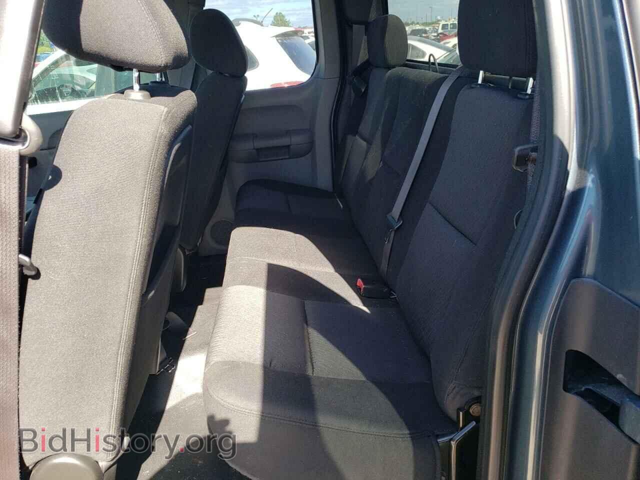 2010 GMC SIERRA - VIN: 1GTSKTEA5AZ142010 - Photo 10