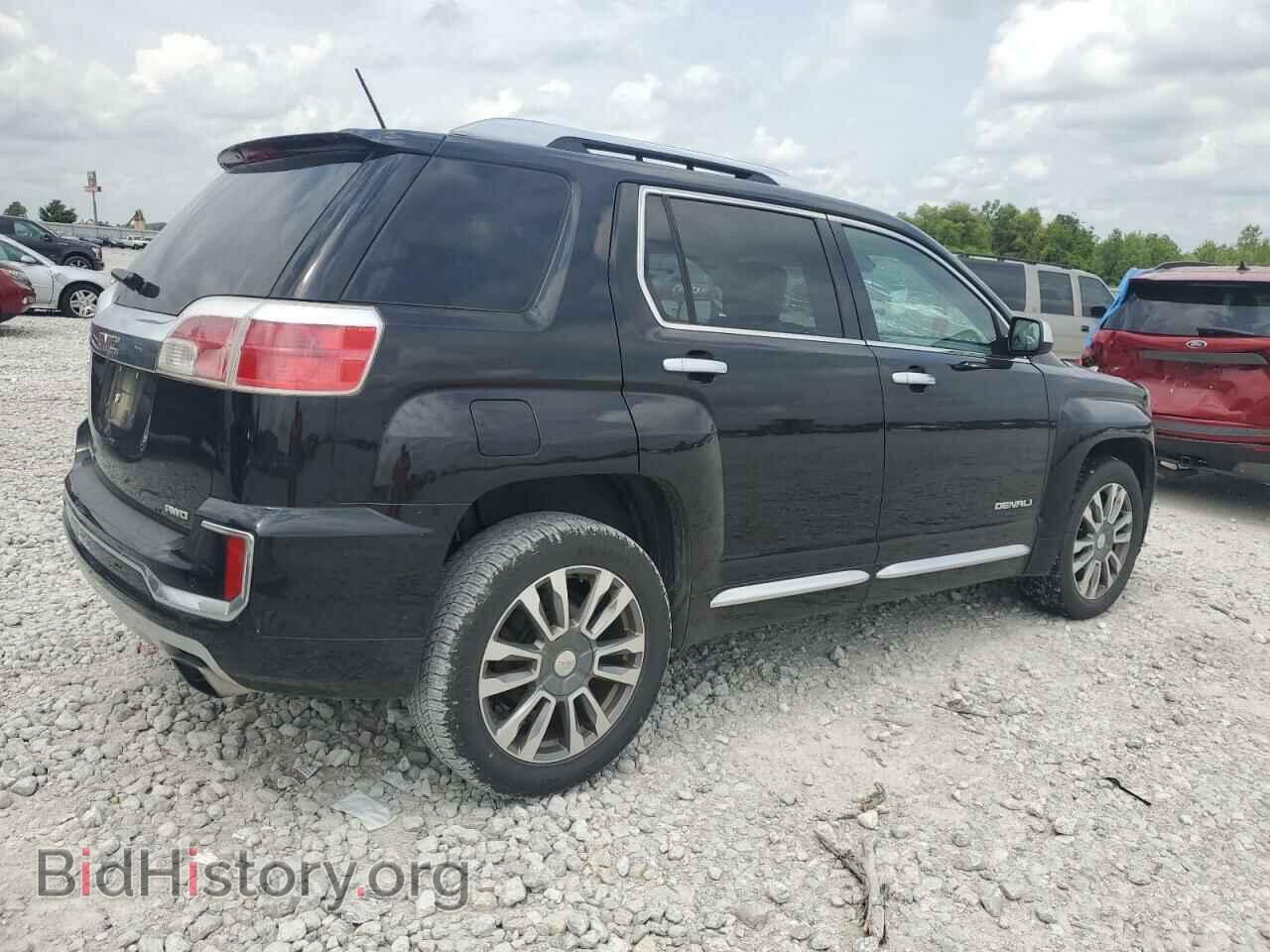 2017 GMC TERRAIN - VIN: 2GKFLVE30H6297067 - Фото 3