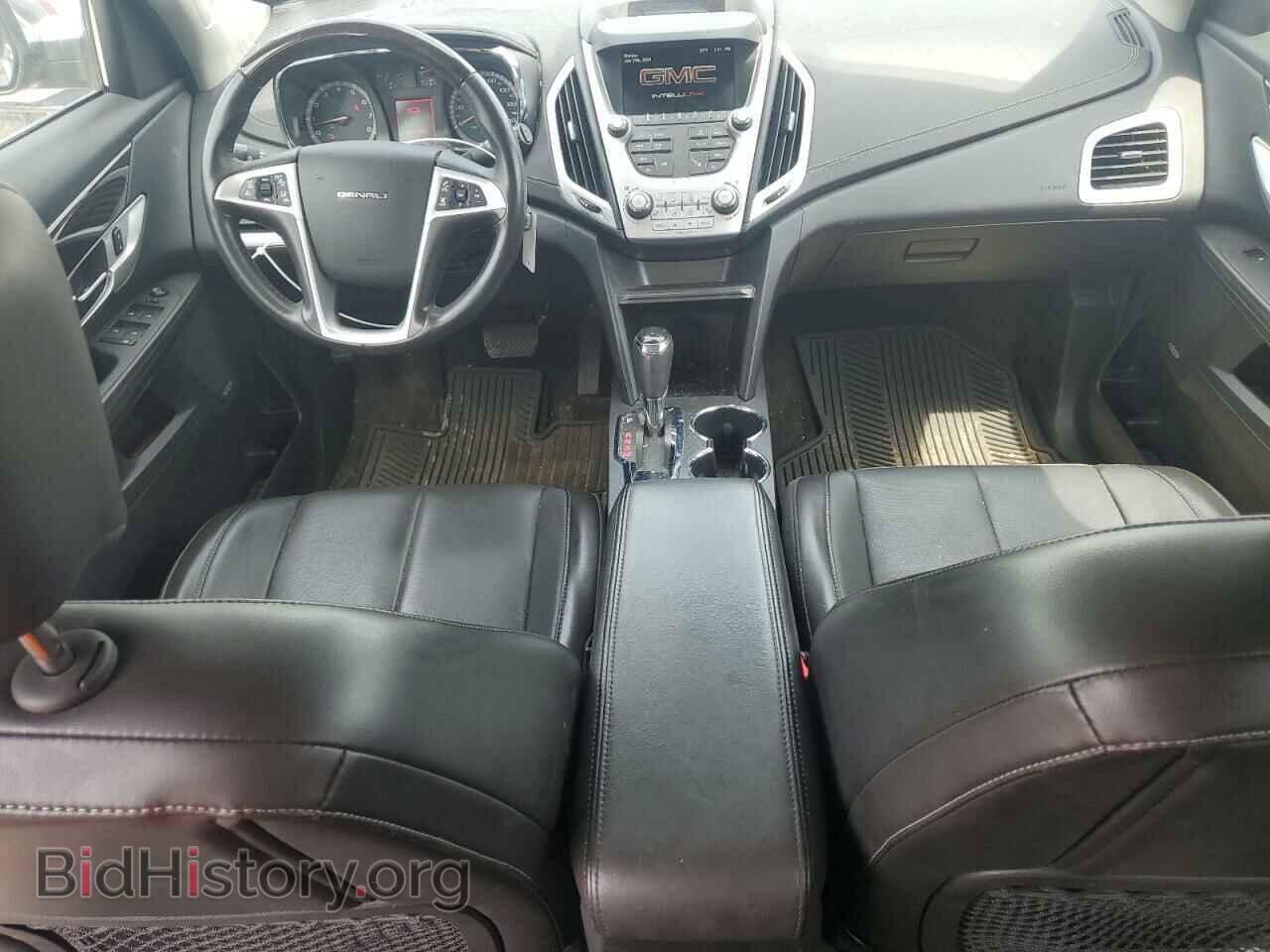 2017 GMC TERRAIN - VIN: 2GKFLVE30H6297067 - Фото 8