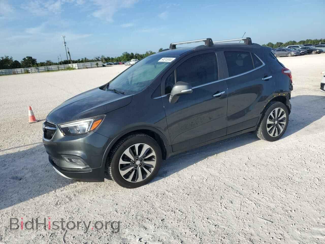 Фотография KL4CJBSB8JB563284 - BUICK ENCORE 2018