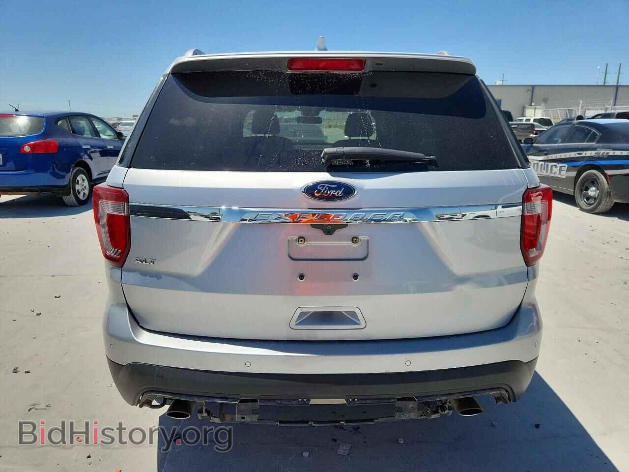 2017 FORD EXPLORER - VIN: 1FM5K7D87HGD78761 - Фото 6