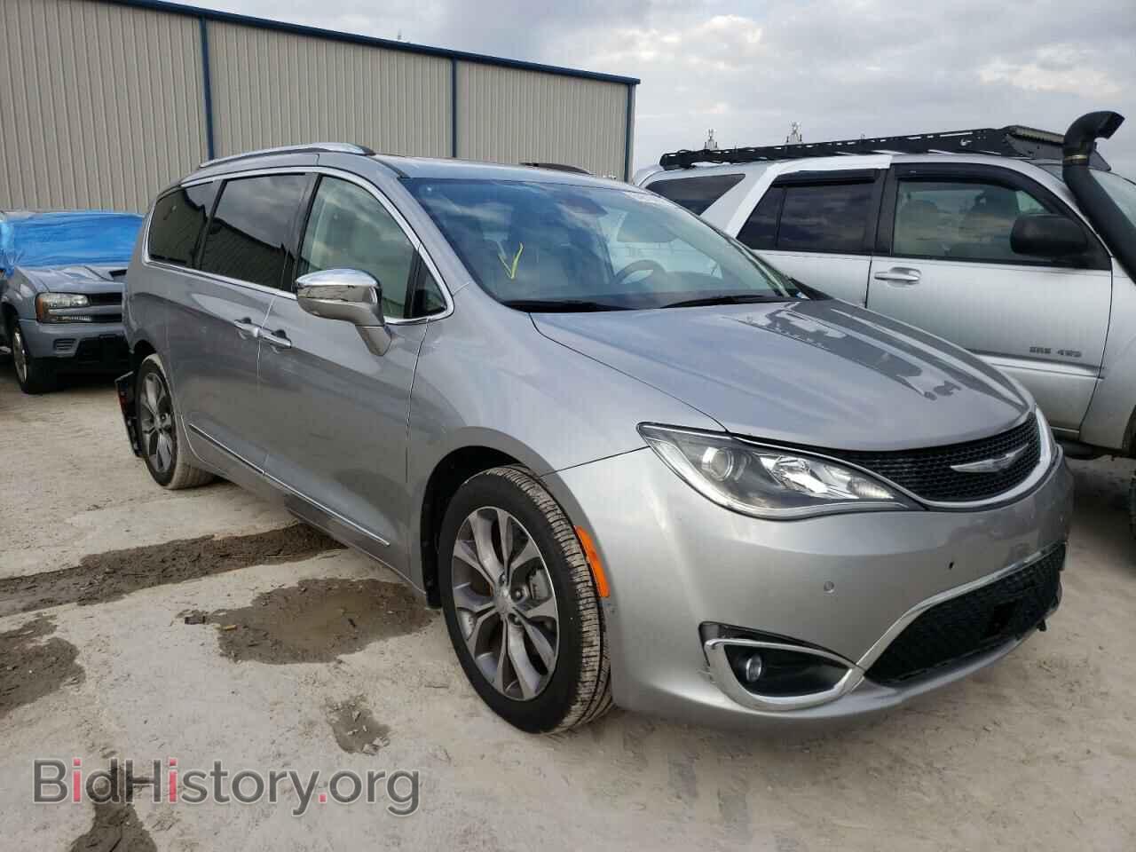 Photo 2C4RC1GG2HR504073 - CHRYSLER PACIFICA 2017