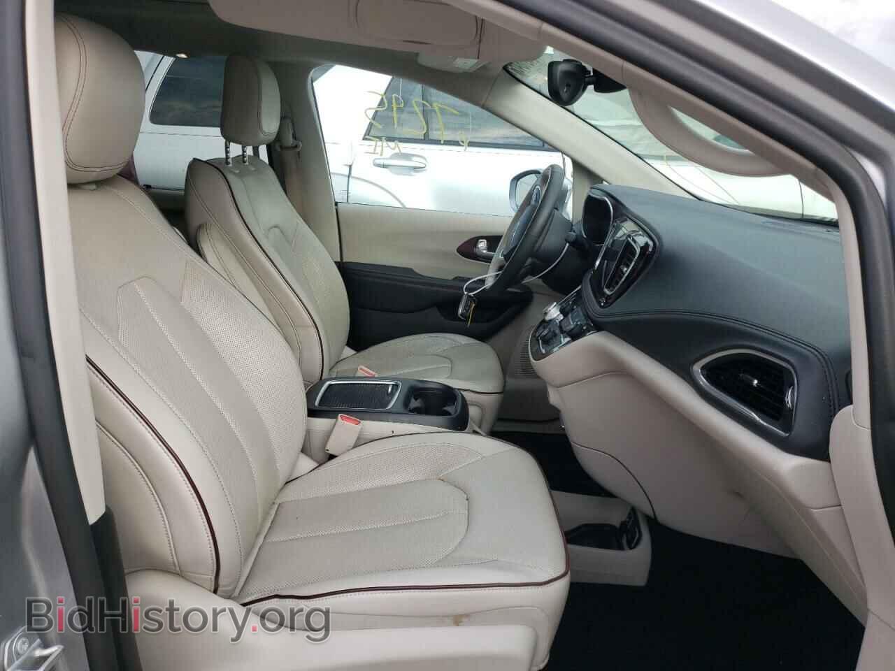 2017 CHRYSLER PACIFICA - VIN: 2C4RC1GG2HR504073 - Photo 5